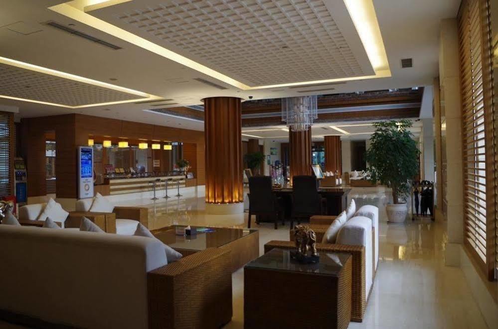 Jiezi Ancient Town Qingchengshan Huifeng Hotel מראה חיצוני תמונה