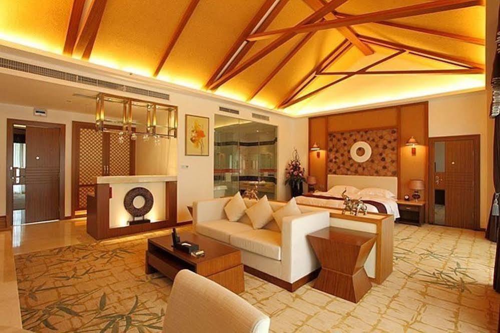 Jiezi Ancient Town Qingchengshan Huifeng Hotel מראה חיצוני תמונה