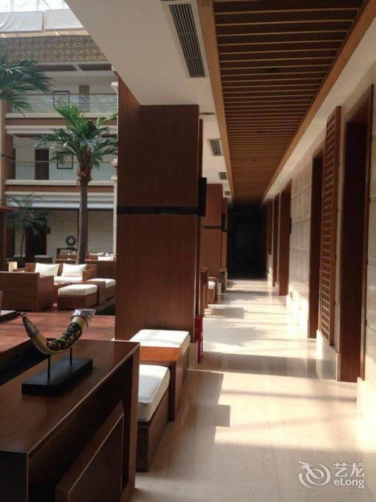 Jiezi Ancient Town Qingchengshan Huifeng Hotel מראה חיצוני תמונה