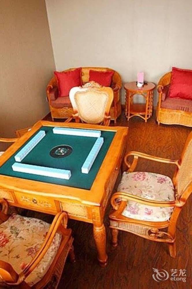 Jiezi Ancient Town Qingchengshan Huifeng Hotel מראה חיצוני תמונה